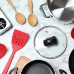 utensilios esenciales de la cocina