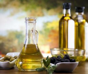 aceite de oliva cocina india