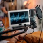 Carreras enfocadas en música y podcast