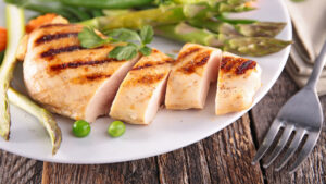 pollo a la plancha