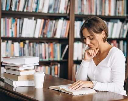 5 Carreras relacionadas con la Literatura
