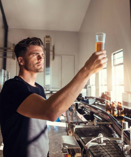 cerveza artesanal en casa