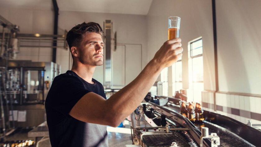 cerveza artesanal en casa