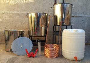 cerveza instrumentos