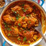 gastronomía africana