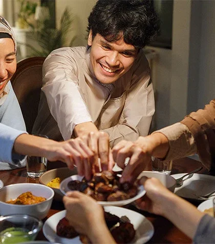 gastronomía y religión