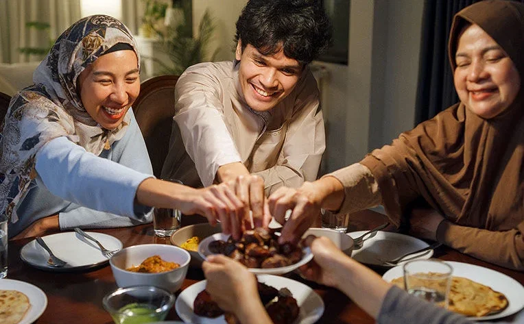 gastronomía y religión