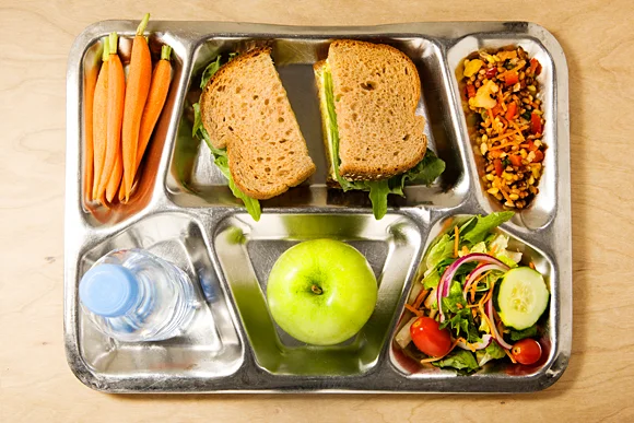 lunchbox saludable