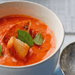 receta de cuaresma sopa