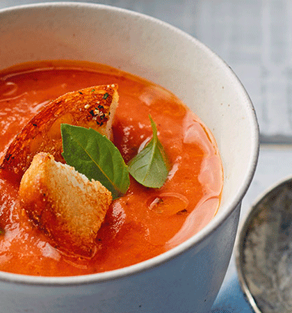 receta de cuaresma sopa