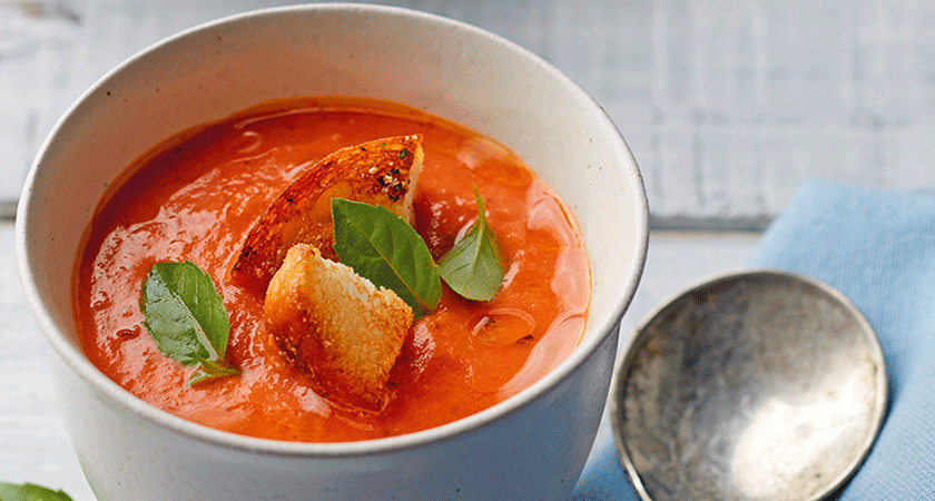 receta de cuaresma sopa
