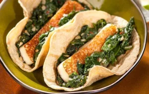 recetas de cuaresma quesadillas
