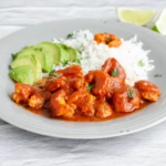 camarones a la diabla