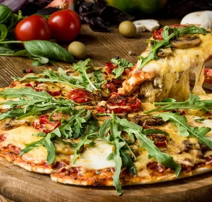 Cocina italiana