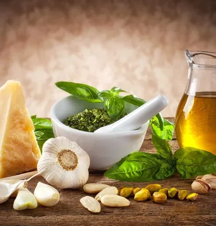 Guía de salsas italianas clásicas