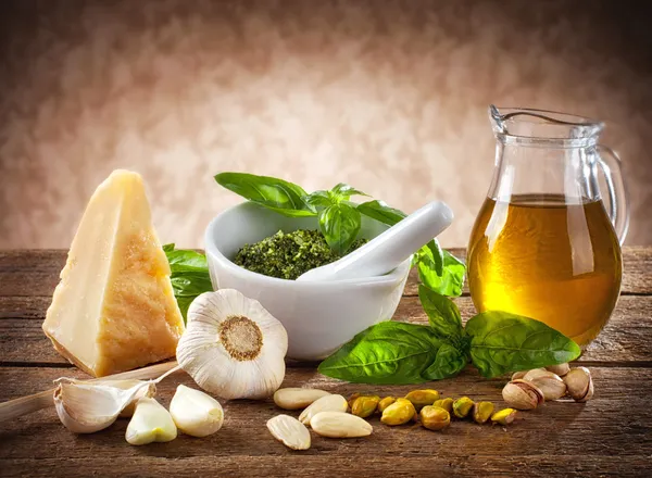 Guía de salsas italianas clásicas