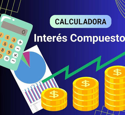 la calculadora de interés compuesto